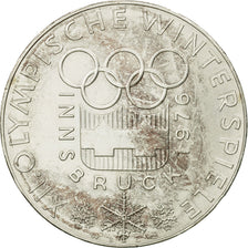 Coin, Austria, 100 Schilling, 1974, AU(55-58), Silver, KM:2926