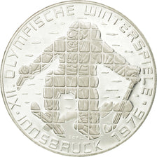 Coin, Austria, 100 Schilling, 1976, AU(55-58), Silver, KM:2928
