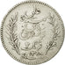 Coin, Tunisia, Ali Bey, 2 Francs, 1892, Paris, EF(40-45), Silver, KM:225