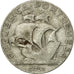 Coin, Portugal, 2-1/2 Escudos, 1951, EF(40-45), Silver, KM:580