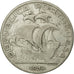 Coin, Portugal, 10 Escudos, 1954, VF(30-35), Silver, KM:586