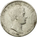 Coin, ITALIAN STATES, SARDINIA, Carlo Alberto, 5 Lire, 1831, Genoa, VF(20-25)