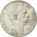 Coin, Italy, Umberto I, 5 Lire, 1879, Rome, EF(40-45), Silver, KM:20
