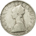 Coin, Italy, 500 Lire, 1958, Rome, EF(40-45), Silver, KM:98