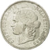 Coin, Switzerland, 5 Francs, 1889, Bern, EF(40-45), Silver, KM:34