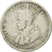 Coin, Australia, George V, Florin, 1918, F(12-15), Silver, KM:27