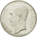 Coin, Belgium, 2 Francs, 2 Frank, 1912, AU(55-58), Silver, KM:75
