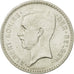 Coin, Belgium, 20 Francs, 20 Frank, 1934, MS(63), Silver, KM:104.1