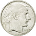 Coin, Belgium, 50 Francs, 50 Frank, 1950, MS(63), Silver, KM:137