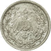 Moneta, GERMANIA - IMPERO, 1/2 Mark, 1918, Stuttgart, SPL-, Argento, KM:17