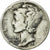 Munten, Verenigde Staten, Mercury Dime, Dime, 1941, U.S. Mint, Philadelphia, ZF