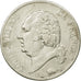 Monnaie, France, Louis XVIII, Louis XVIII, 5 Francs, 1820, Paris, TB+, Argent