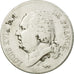 Monnaie, France, Louis XVIII, Louis XVIII, 5 Francs, 1823, Paris, TB+, Argent