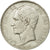 Moneta, Belgia, Leopold I, 5 Francs, 5 Frank, 1850, VF(30-35), Srebro, KM:17