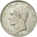 Münze, Belgien, Leopold I, 5 Francs, 5 Frank, 1850, S+, Silber, KM:17