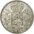 Monnaie, Belgique, Leopold I, 5 Francs, 5 Frank, 1850, TB+, Argent, KM:17