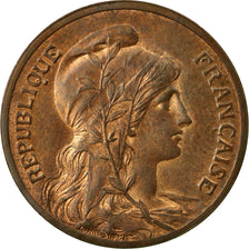 Coin, France, Dupuis, 5 Centimes, 1898, Paris, AU(55-58), Bronze, KM:842