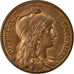 Coin, France, Dupuis, 5 Centimes, 1898, Paris, AU(55-58), Bronze, KM:842