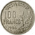 Monnaie, France, Cochet, 100 Francs, 1956, TB+, Copper-nickel, KM:919.1, Le