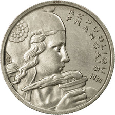 Münze, Frankreich, Cochet, 100 Francs, 1956, S, Copper-nickel, KM:919.1, Le