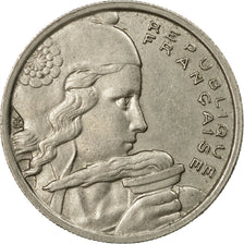 Münze, Frankreich, Cochet, 100 Francs, 1958, S+, Copper-nickel, KM:919.1, Le