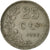 Münze, Luxemburg, Charlotte, 25 Centimes, 1927, S, Copper-nickel, KM:37