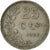 Coin, Luxembourg, Charlotte, 25 Centimes, 1927, VF(20-25), Copper-nickel, KM:37