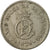 Münze, Luxemburg, Charlotte, 10 Centimes, 1924, S+, Copper-nickel, KM:34