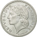 Monnaie, France, Lavrillier, 5 Francs, 1946, Beaumont - Le Roger, SUP+