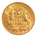 Germany, 10 Mark, 1903, Hambourg, KM #292, AU(55-58), Gold, 4.00