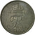 Coin, Denmark, Frederik IX, 5 Öre, 1962, Copenhagen, EF(40-45), Zinc, KM:843.2