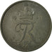 Moneta, Dania, Frederik IX, 5 Öre, 1959, Copenhagen, AU(50-53), Cynk, KM:843.2