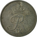 Coin, Denmark, Frederik IX, 5 Öre, 1956, Copenhagen, EF(40-45), Zinc, KM:843.2