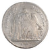 FRANCE, Union et Force, 5 Francs, 1797, Perpignan, KM #639.8, VF(30-35),...