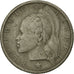 Coin, Liberia, 25 Cents, 1966, VF(30-35), Copper-nickel, KM:16a.1