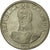 Coin, Colombia, Peso, 1974, VF(30-35), Copper-nickel, KM:258.1