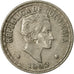 Moneda, Colombia, 20 Centavos, 1963, MBC, Cobre - níquel, KM:215.2