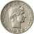 Coin, Colombia, 10 Centavos, 1968, EF(40-45), Nickel Clad Steel, KM:226