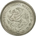 Moneda, México, 50 Pesos, 1985, Mexico City, EBC, Cobre - níquel, KM:495