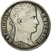 France, Napoleon I, 5 Francs, 1811, Torino, Silver, VF(30-35), Gadoury:584