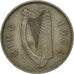 Coin, IRELAND REPUBLIC, 6 Pence, 1961, EF(40-45), Copper-nickel, KM:13a