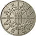 Monnaie, SAARLAND, 100 Franken, 1955, Paris, SUP, Copper-nickel, KM:4