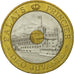 Coin, Monaco, Rainier III, 20 Francs, 1982, EF(40-45), Tri-Metallic, KM:165