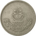 Moneta, Egitto, 10 Piastres, 1972/AH1392, BB, Rame-nichel, KM:429