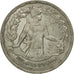 Coin, Egypt, 10 Piastres, 1974/AH1394, EF(40-45), Copper-nickel, KM:442