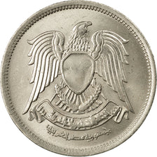Coin, Egypt, 10 Piastres, 1972/AH1392, MS(63), Copper-nickel, KM:430