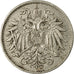 Coin, Austria, Franz Joseph I, 10 Heller, 1894, EF(40-45), Nickel, KM:2802
