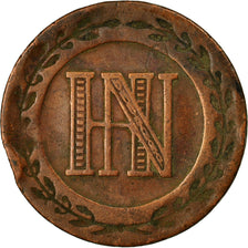 Coin, German States, WESTPHALIA, Jerome, 3 Centimes, 1810, VF(20-25), Copper