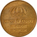 Moneta, Svezia, Gustaf VI, 5 Öre, 1968, BB, Bronzo, KM:822