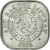 Coin, Philippines, Sentimo, 1976, MS(60-62), Aluminum, KM:205